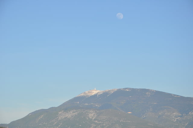 Vaison de Romain - Um den Ventoux