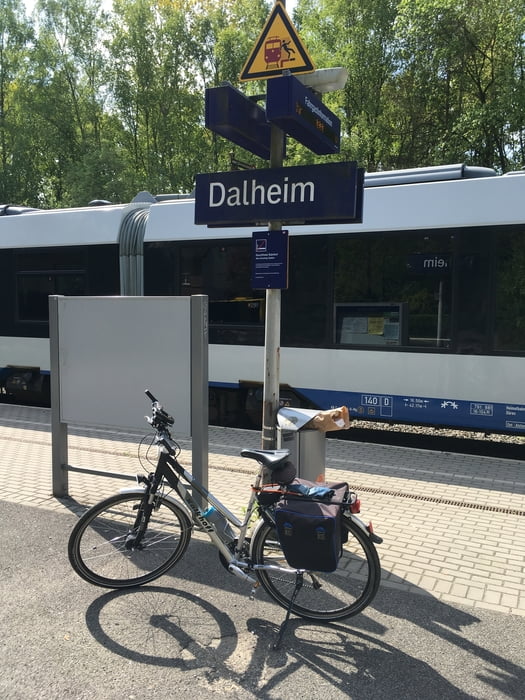 Dalheim (D) – Sint Odiliënberg (NL) – Heinsberg (D)