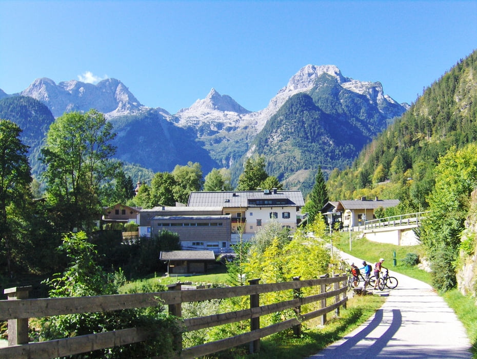 Variante Loferer Alm
