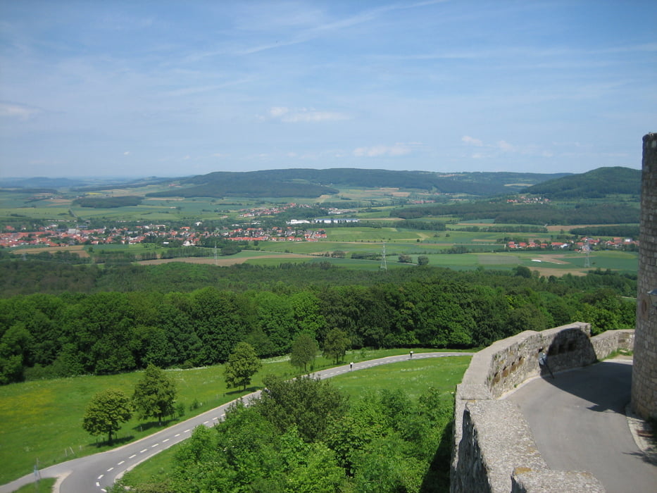 Frankenweg (Schesslitz nach Gößweinstein)