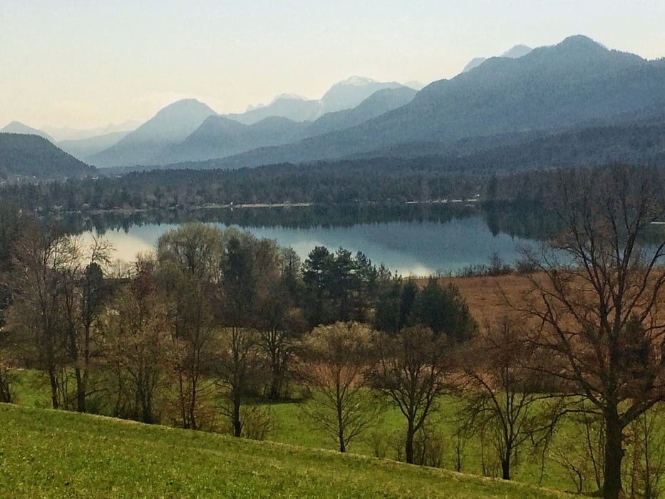 5-Seen-Tour Kärnten