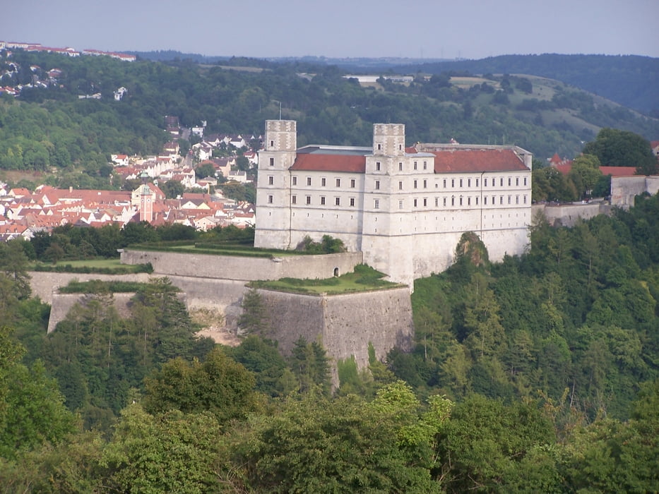 altmühltal panoramaweg gunzenhausen bis kehlheim