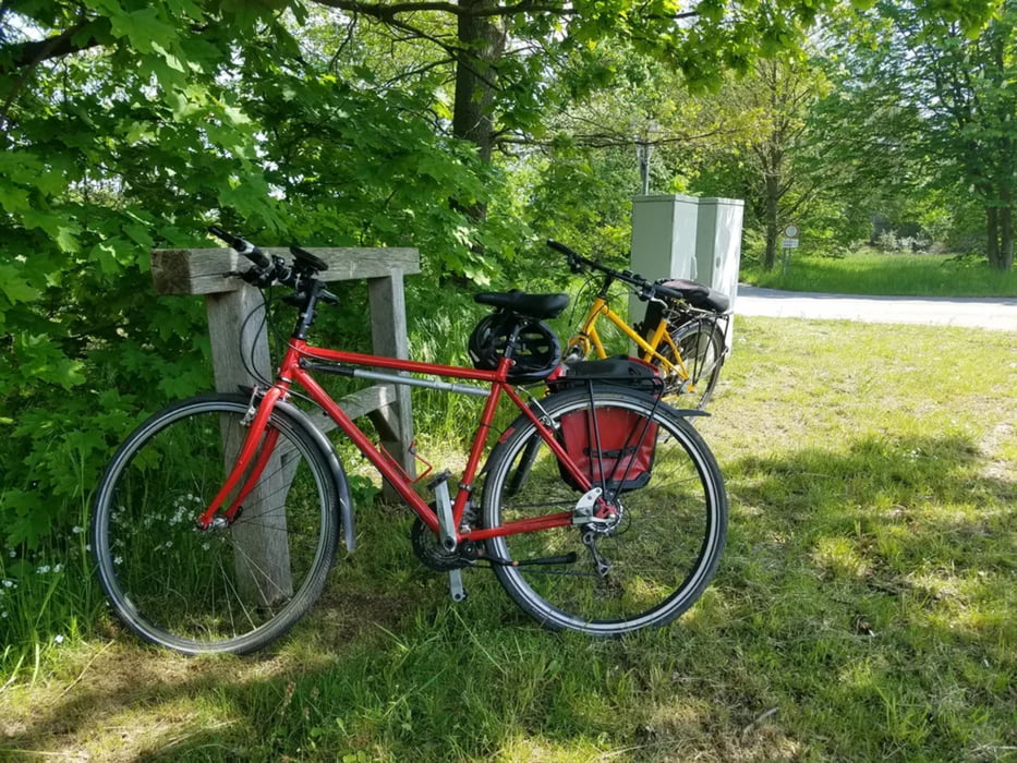 Radtour Hillerse - Leiferde - Dalldorf