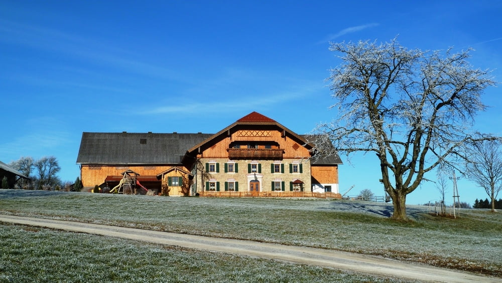 Naturpark Buchberg - Mattsee