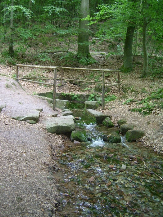 Von der Rhön in den Spessart