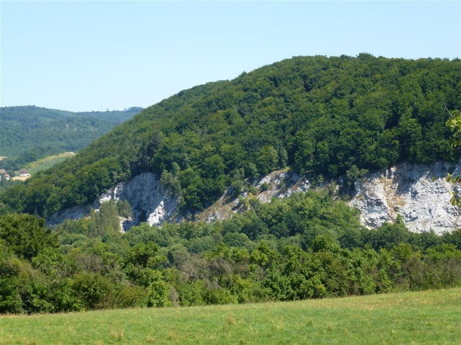 Durch den Karst von Woffleben nach Ellrich vorbei an der Kelle