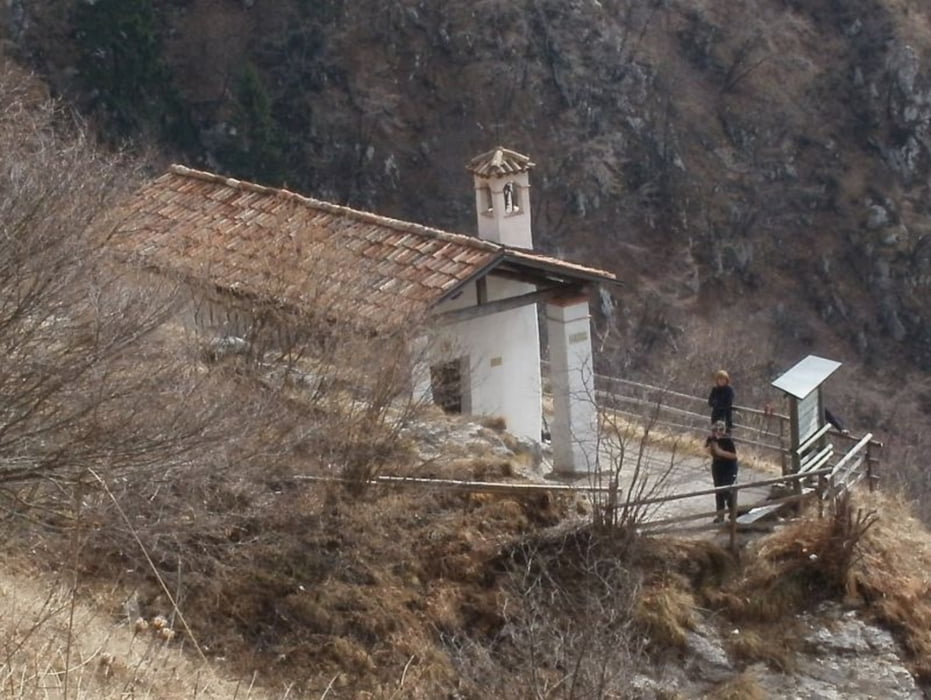 San Mauro d'Arson (Dolomiti Feltrine)