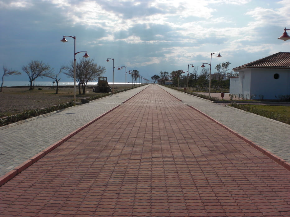 Laufen ab Antalya - Lara