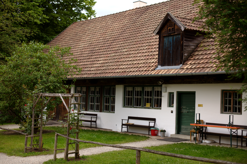 Erding nach TU München Garching