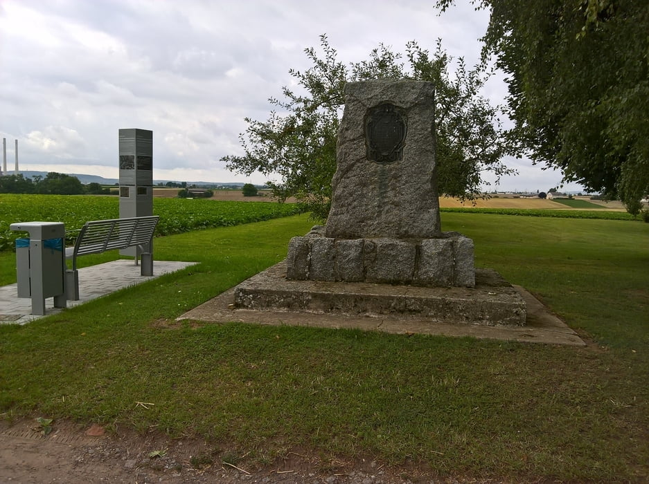 Auf Tillys Spuren bei Bad Wimpfen
