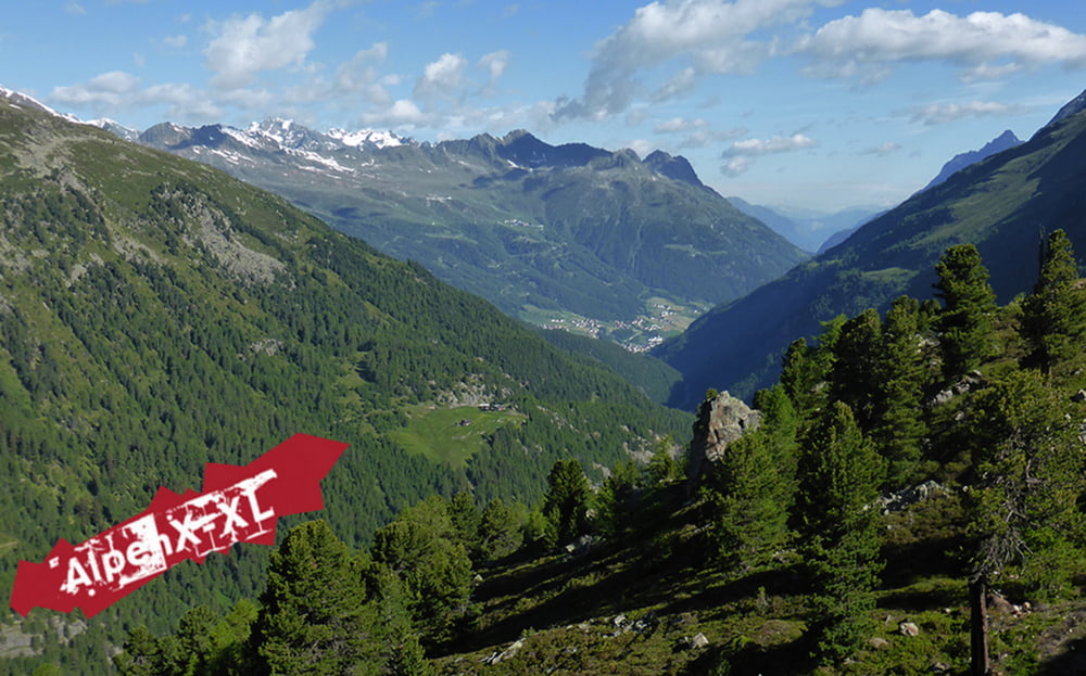 AlpenX / Alpencross 2016 // 2. Tag