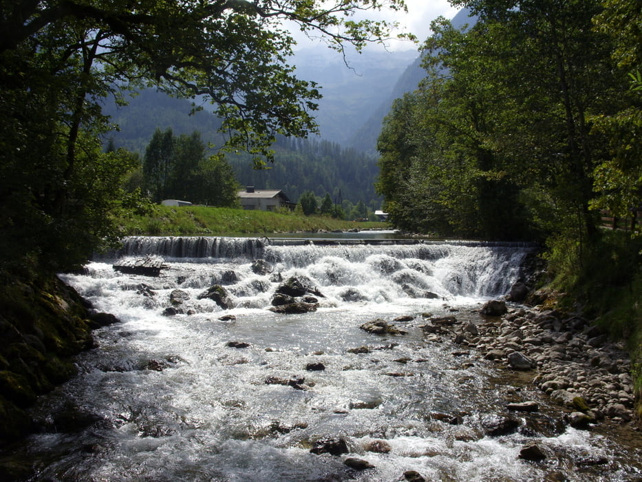 Loferer Almen-Steinplatte