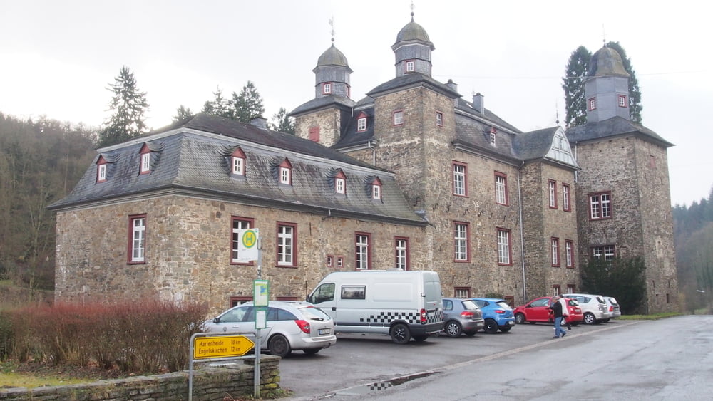 140302 Rund um Schloss Gimborn