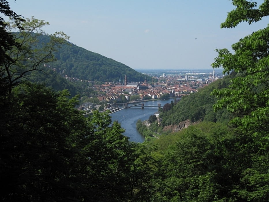 Rund um den Heiligenberg