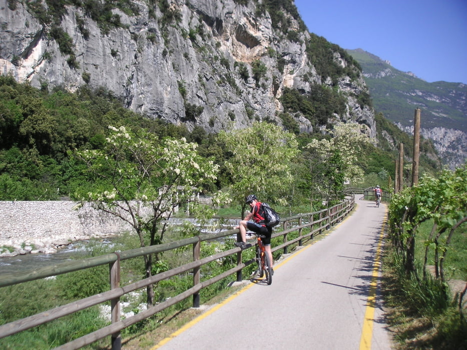 Gardasee Riva Sacratal