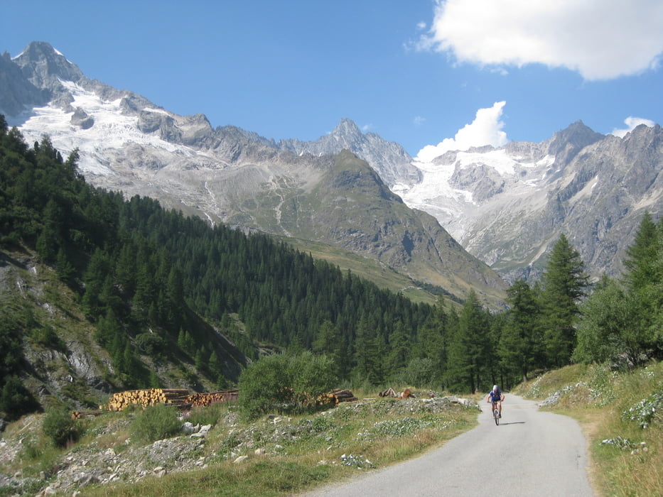 West-Alpencross Genfer See-Bordighera Tag3