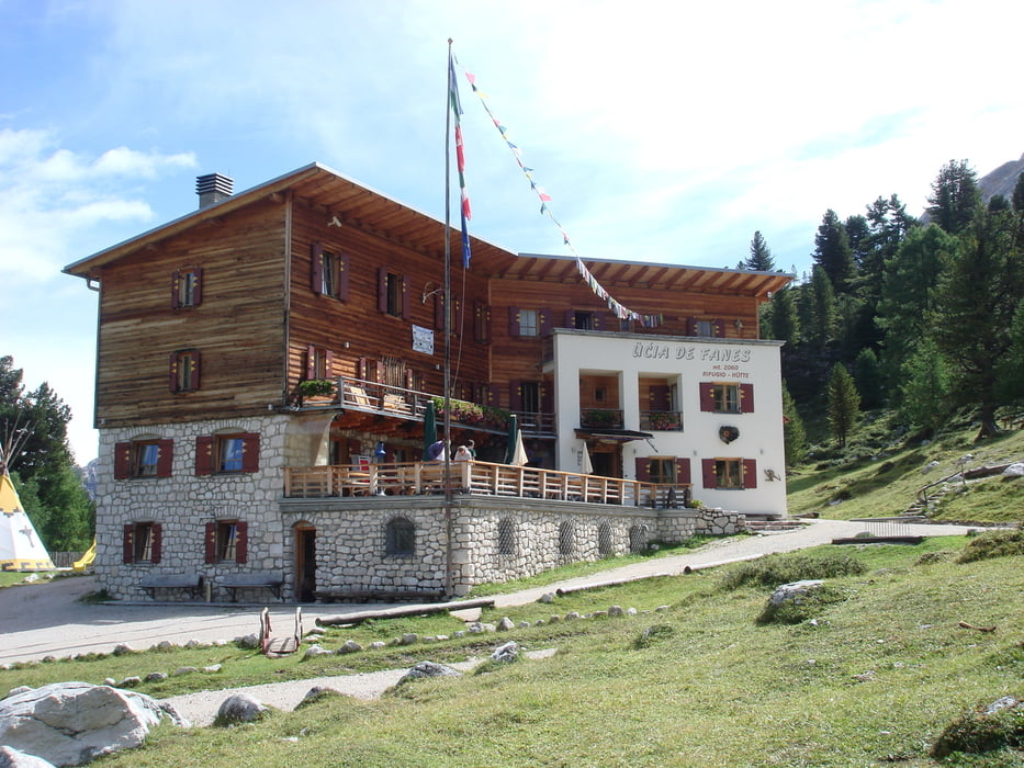 Pederü-Fanes-Abtei-St.Vigil
