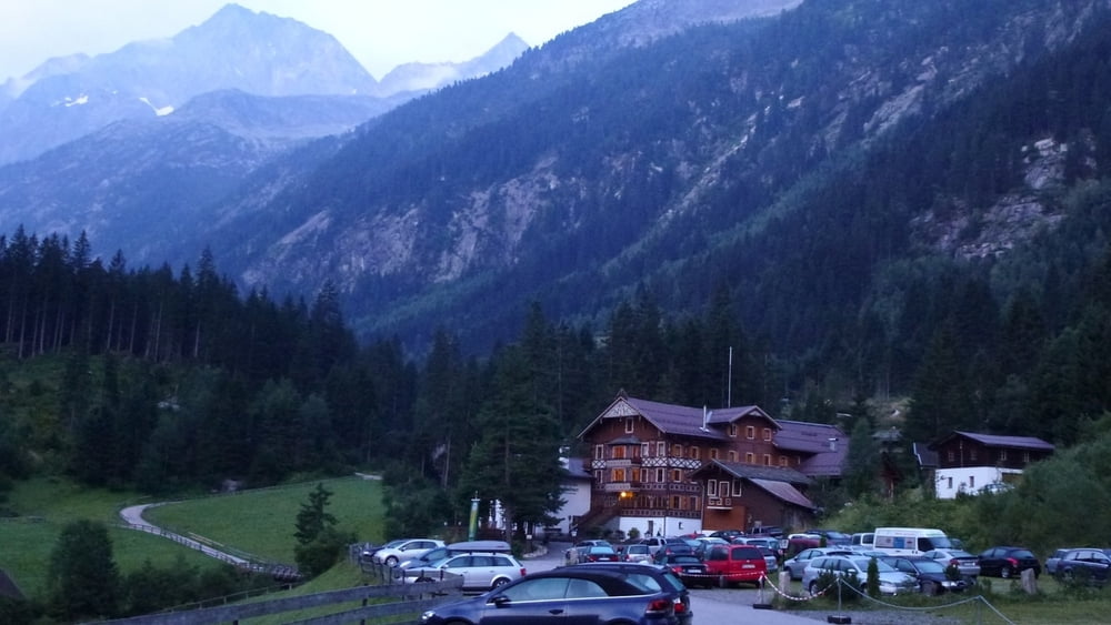 Vom Gasthof Breitlahner über das Schönbichler Horn zum Furtschaglhaus