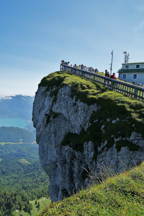 Schafberg - Schafbergalm