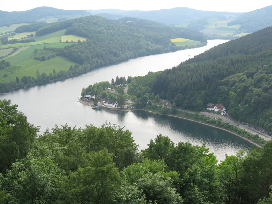 Eisenberg-Diemelsee