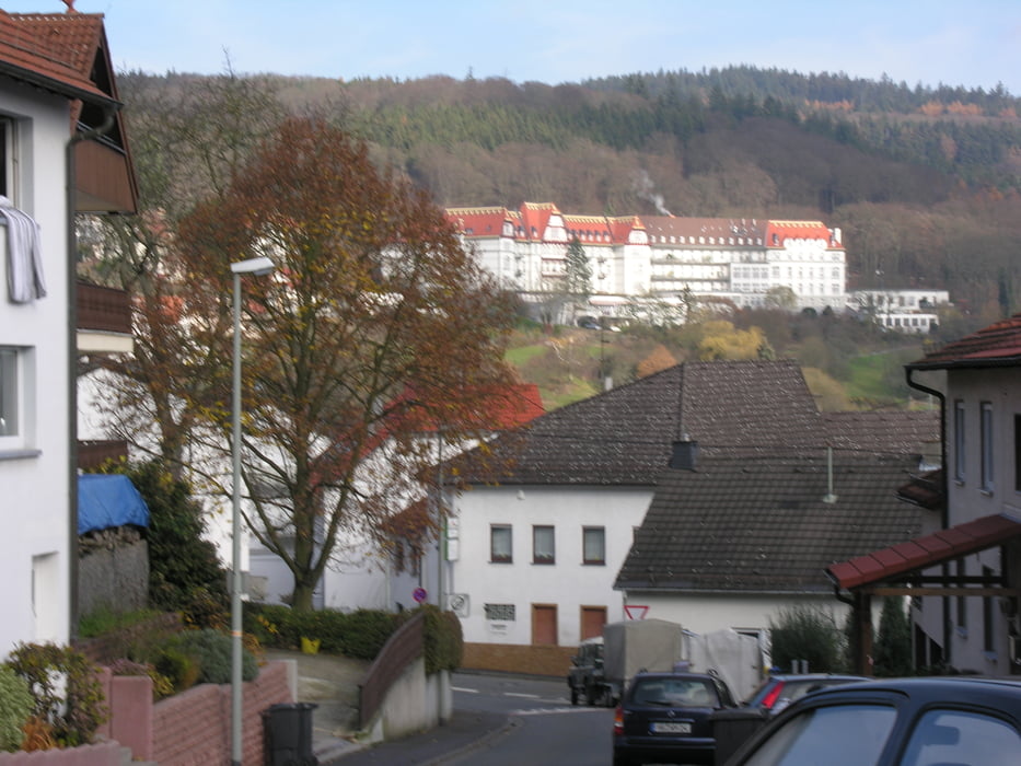 Rundwanderung: Fischbach - Ruppertshain - Fischbach