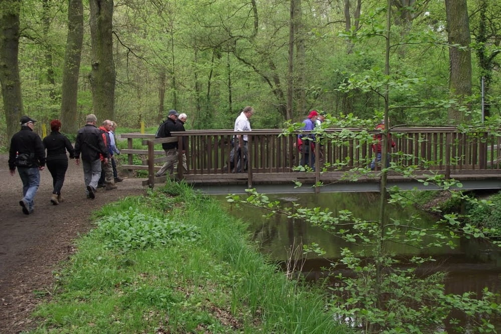 Rondwandeling Brüggen