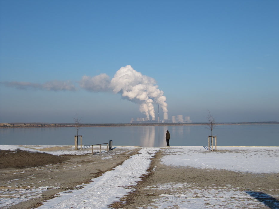Einmal um den Bärwalder See