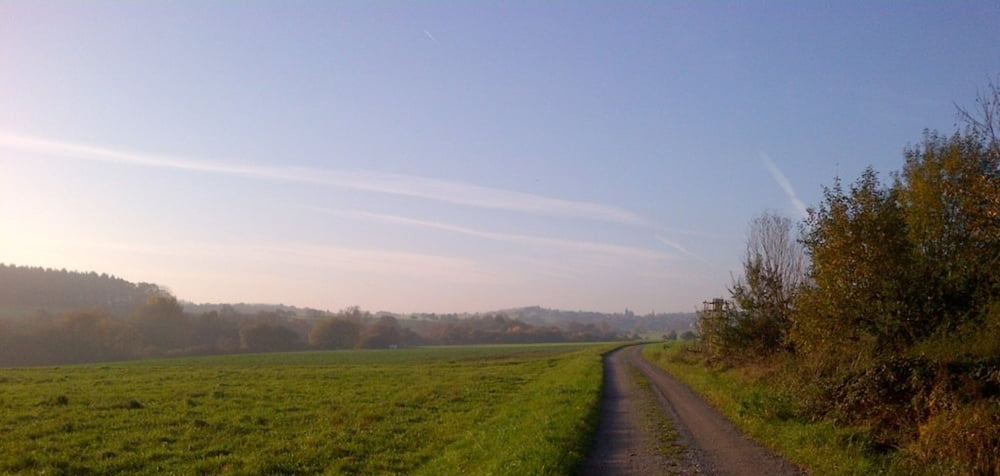 Im Süden von Schollbrunn