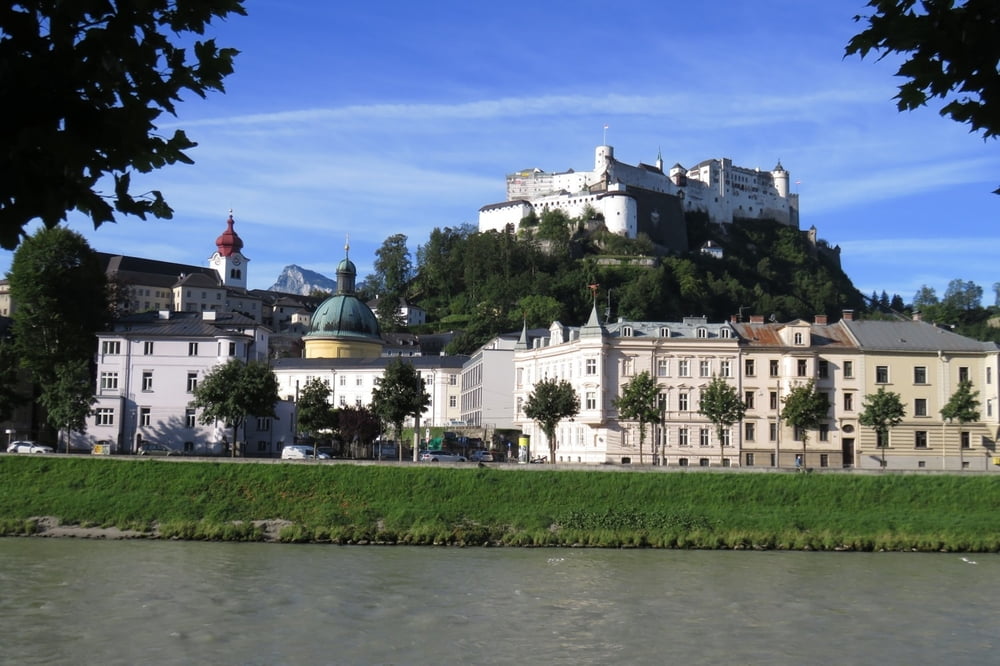 Salzburg - Gurl - Gaisberg - Runde