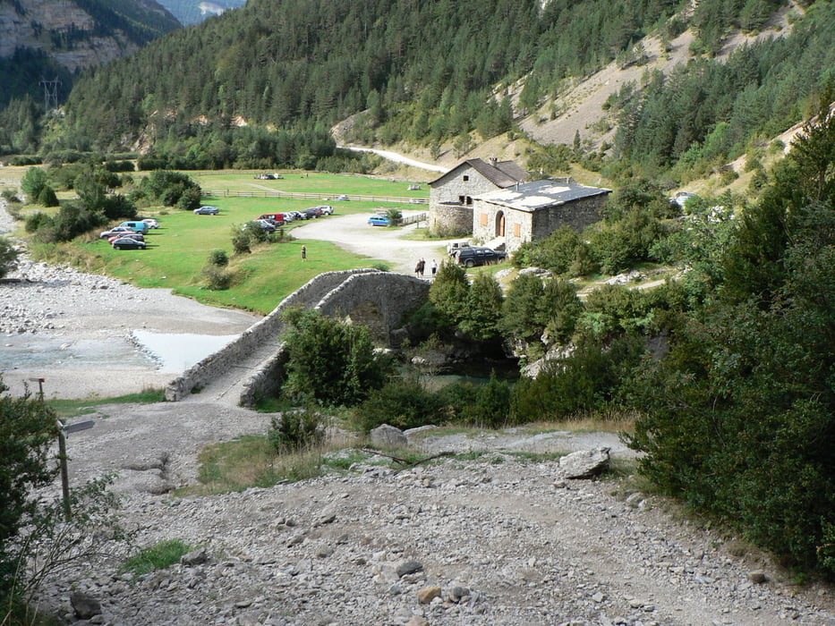Puerto de Bujaruelo