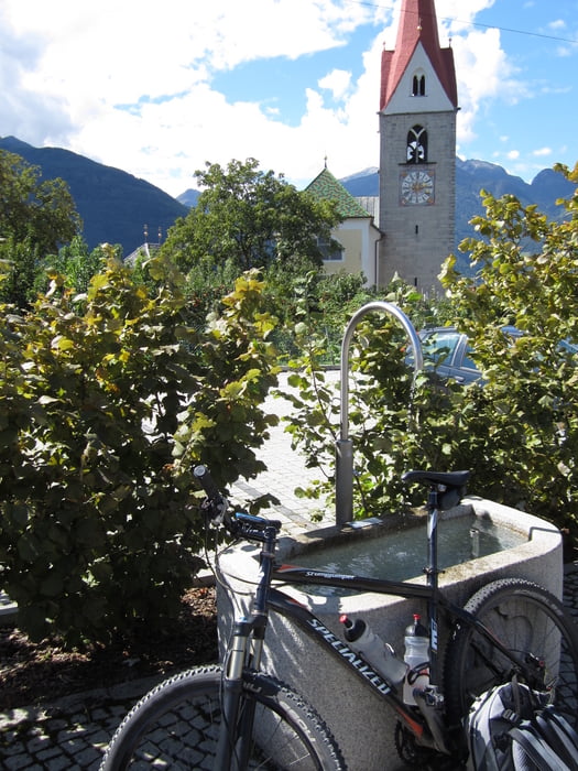 Rundtour Dolomiten 4 Tage