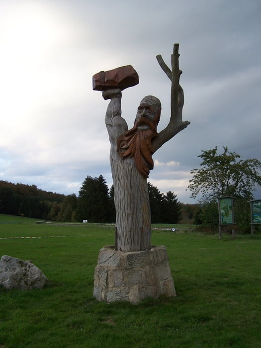 Zum Gerholtsberg
