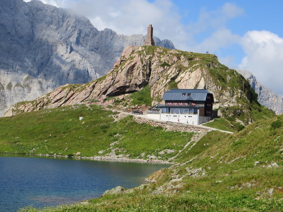 Wolayersee