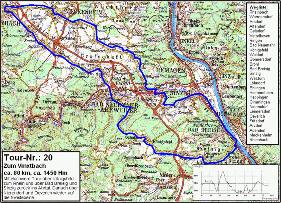 RSC Rheinbach Tour 020 - Zum Vinxtbach