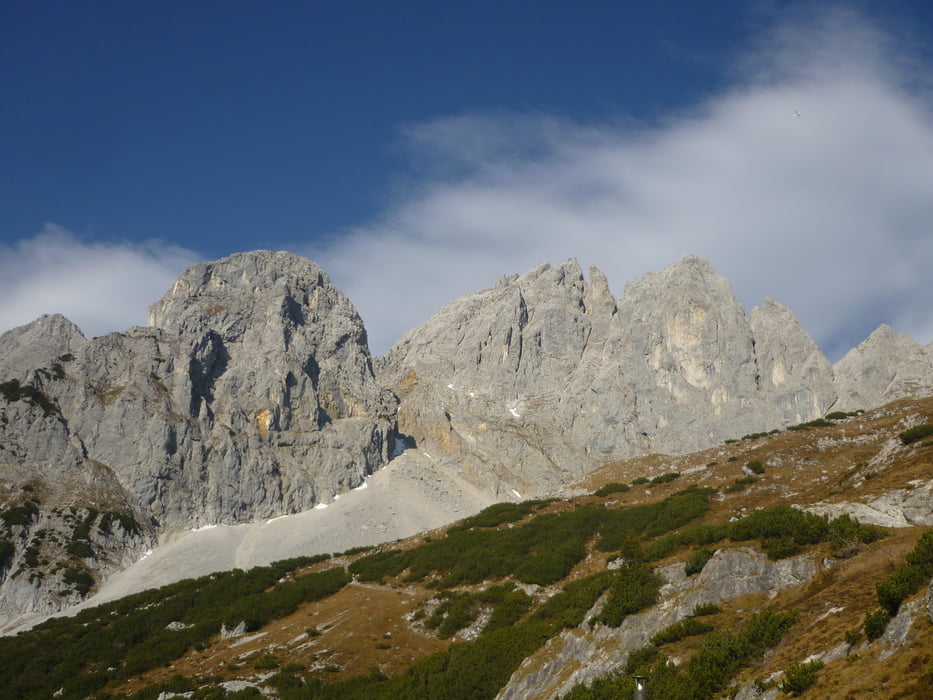 Ellmauer Halt 2344m