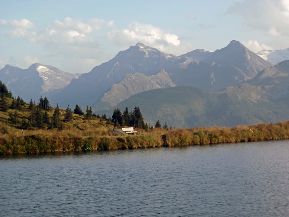 Kitzbüheler Alpen Jochberg Panoramaalm