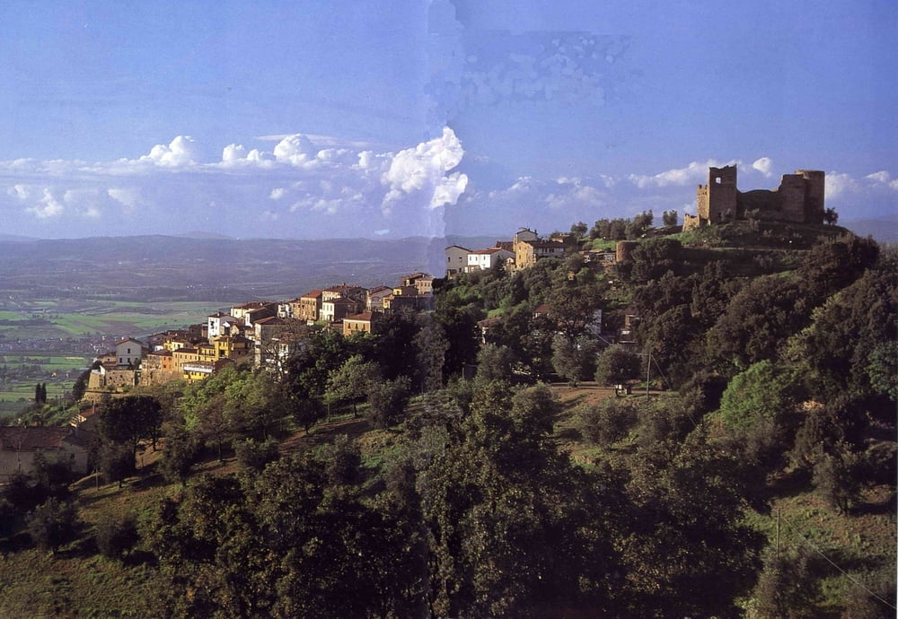 Toskana - Scarlino-Downhill