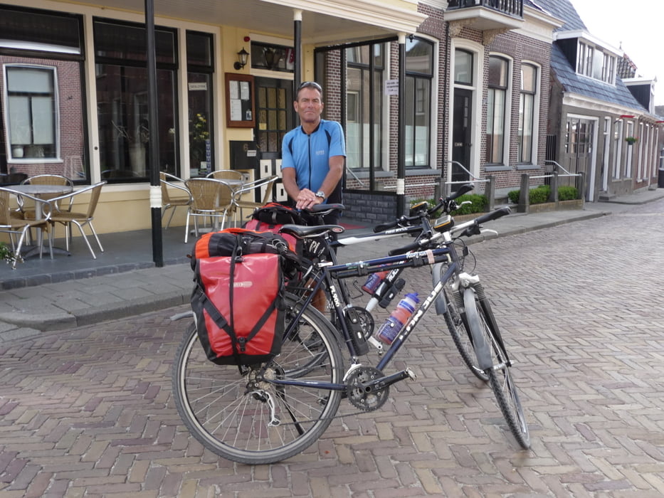LF 10a Waddenzeeroute Holwerd - Delfzijl