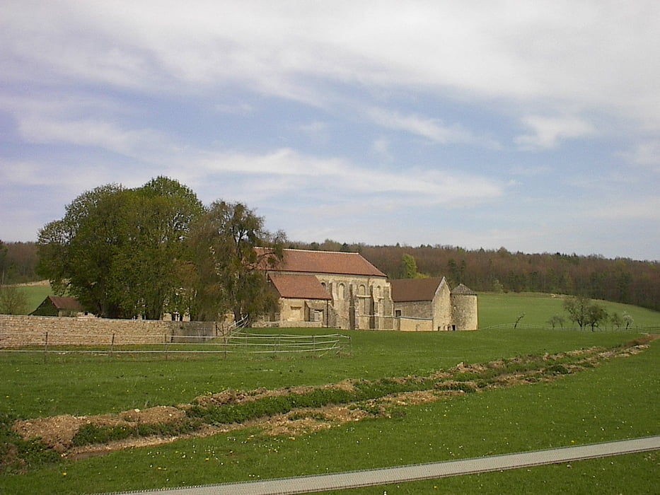 Le circuit d'Epailly