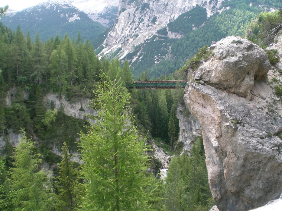 Innichen-Cortina-Belluno-Feltre-Bassano-Treviso-Venezia-RosolinaMare