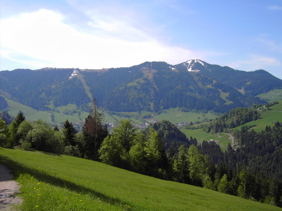 Die "klassische" Wildschoenau-Runde
