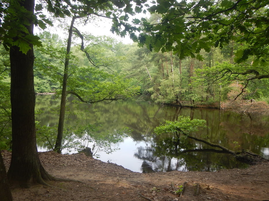 Duesseldorf-Haan-Solingen und zurück