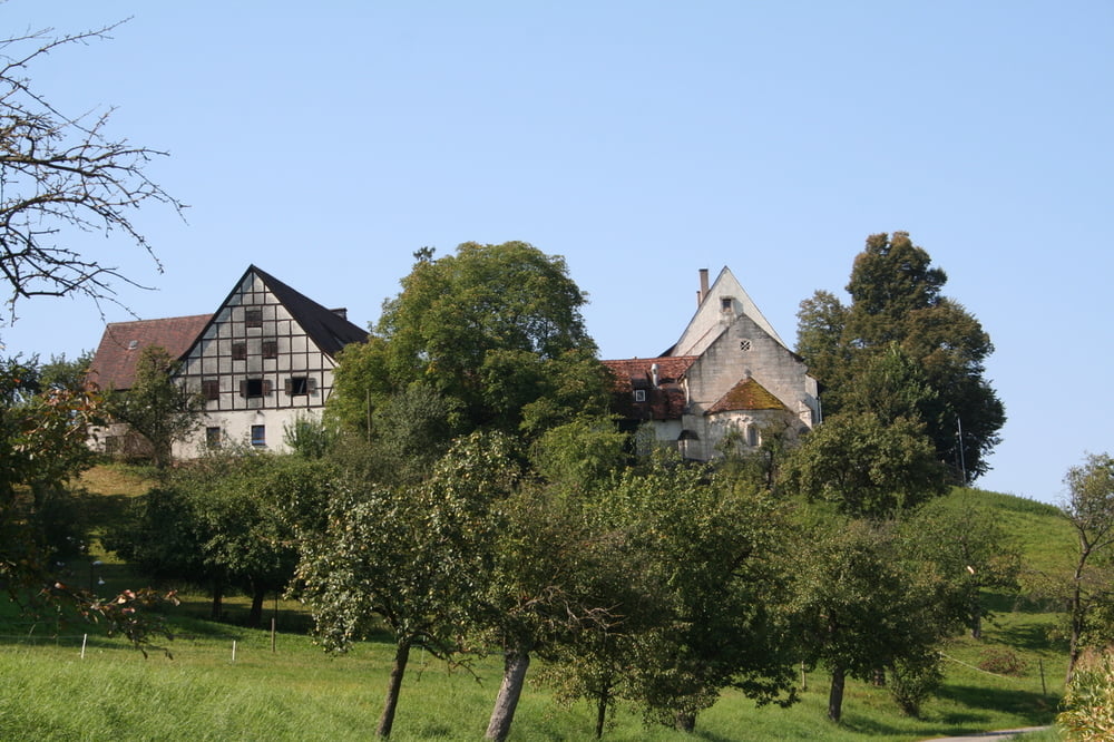 Von Tübingen zur Wurmlinger Kapelle