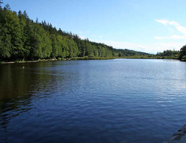 Gleissental - Deininger Weiher