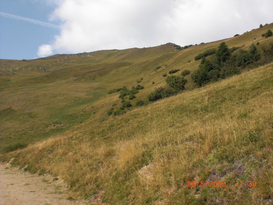 Bergwanderung auf dem Rosskopf