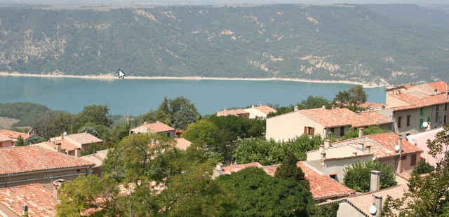 Rund um die Gorge de Verdon