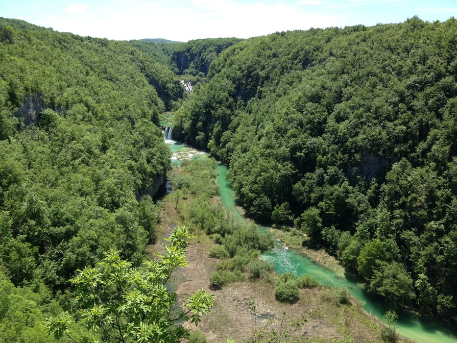 Nationalpark Plitvicer Seen