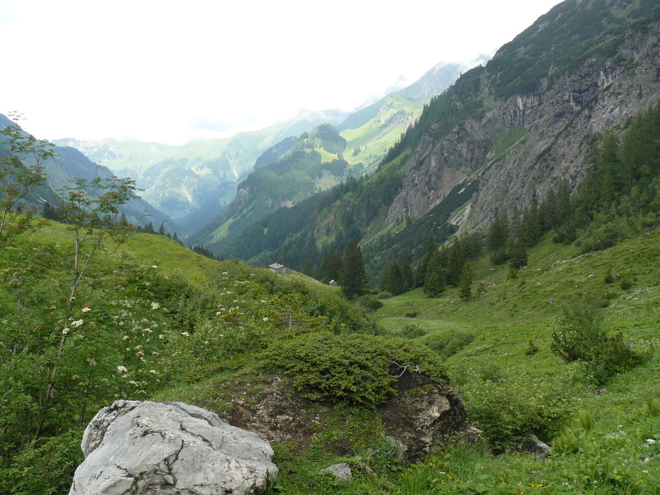 Alpencross Nordrunde