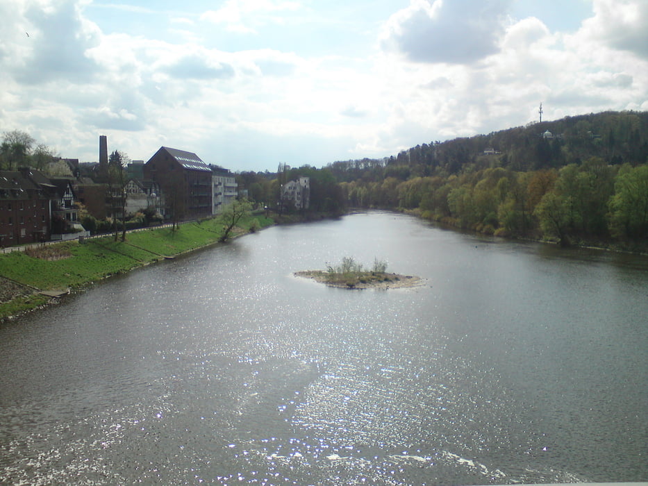 Baldeneysee 34km