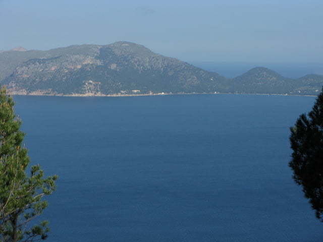 Runde auf der Halbinsel Alcudia